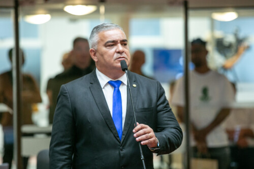 - Deputado Sargento Lima (PL)
