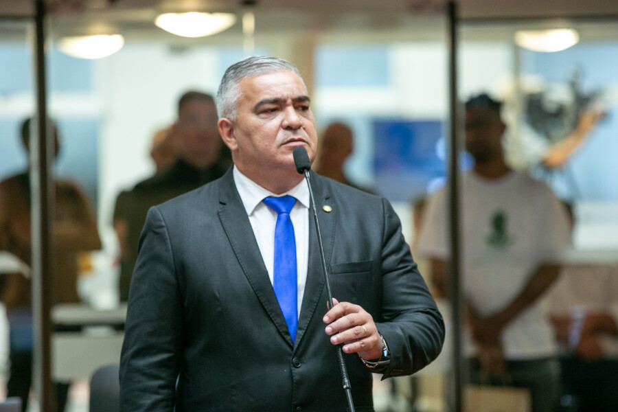 - Deputado Sargento Lima (PL)