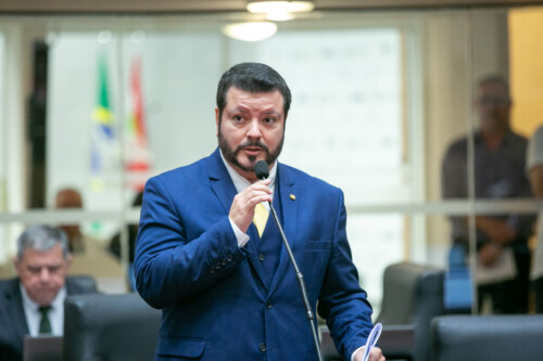 - Deputado Alex Brasil (PL)