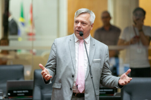 - Deputado Fabiano da Luz (PT)