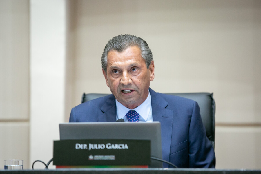 - Deputado Julio Garcia (PSD)