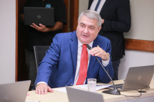 - Deputado Antídio Lunelli (MDB)