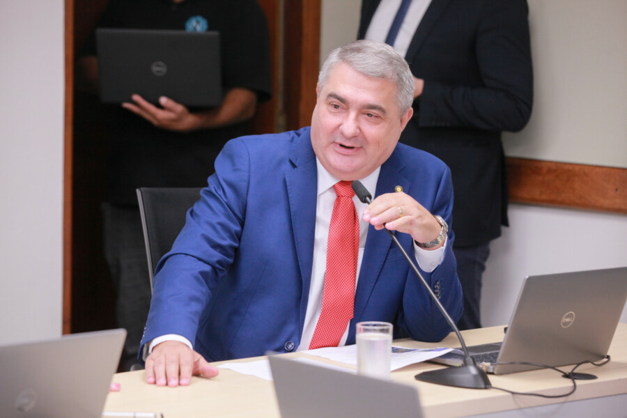 - Deputado Antídio Lunelli (MDB)