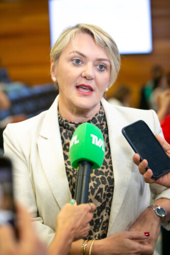 - Deputada Luciane Carminatti (PT)