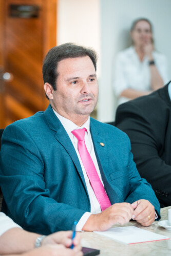 - Deputado Sérgio Guimarães(União)