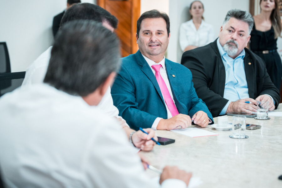 - Deputado Sérgio Guimarães(União)