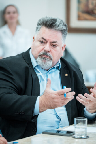- Deputado Sergio Motta (Republicanos)