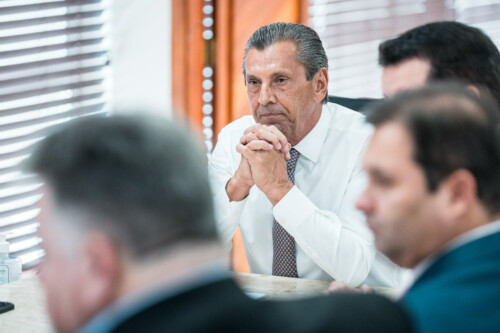 - Deputado Julio Garcia (PSD)
