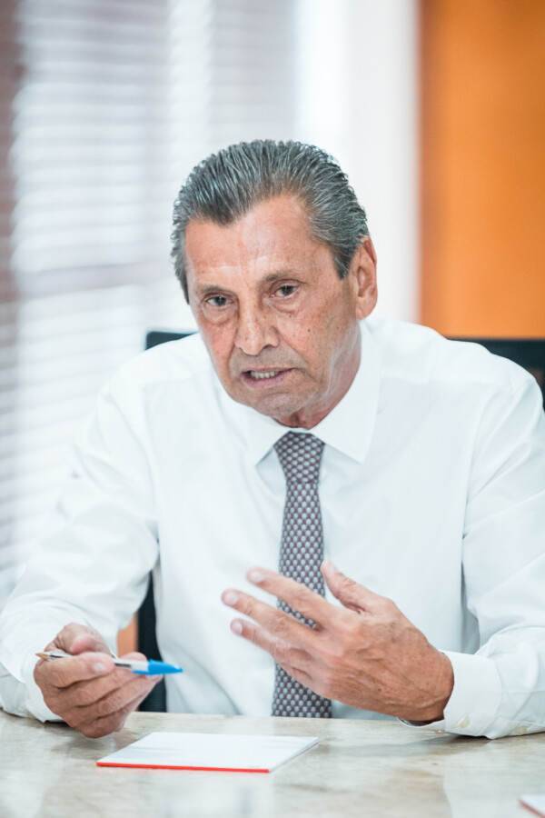 - Camilo Martins (PODEMOS)
- Deputado Julio Garcia (PSD)
