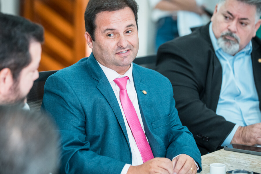 - Deputado Sérgio Guimarães(União)