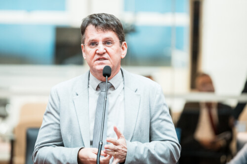 - Deputado Jair Miotto (União)