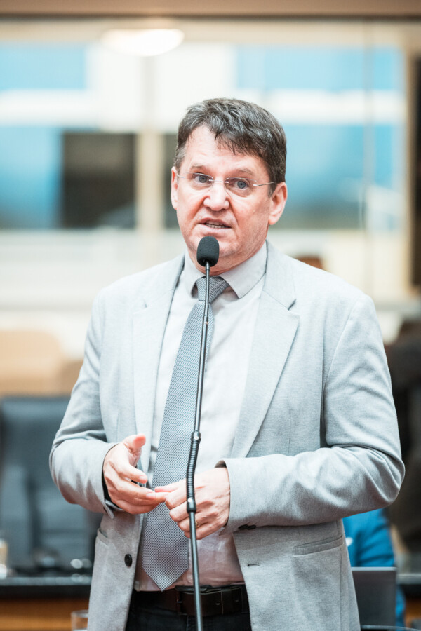 - Deputado Jair Miotto (União)