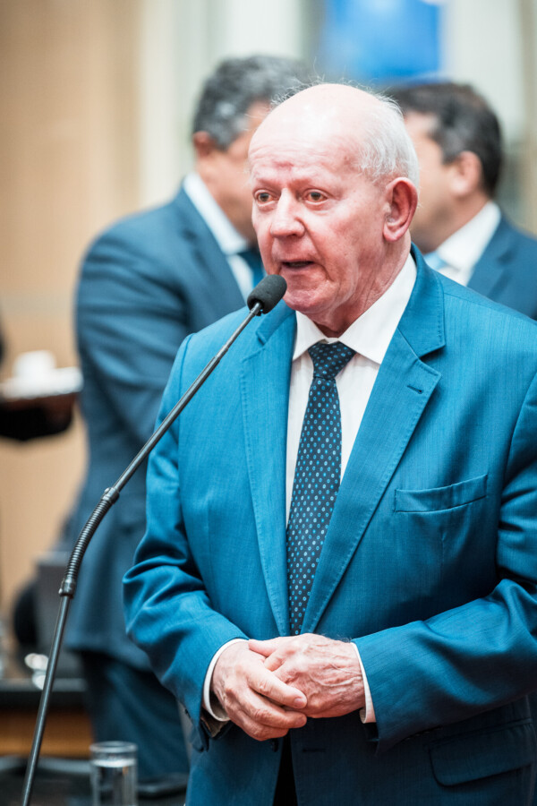 - Deputado Marcos Vieira (PSDB)