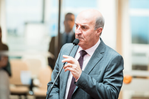 - Deputado José Milton Scheffer (PP)