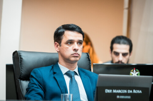 - Deputado Marcos da Rosa (União)