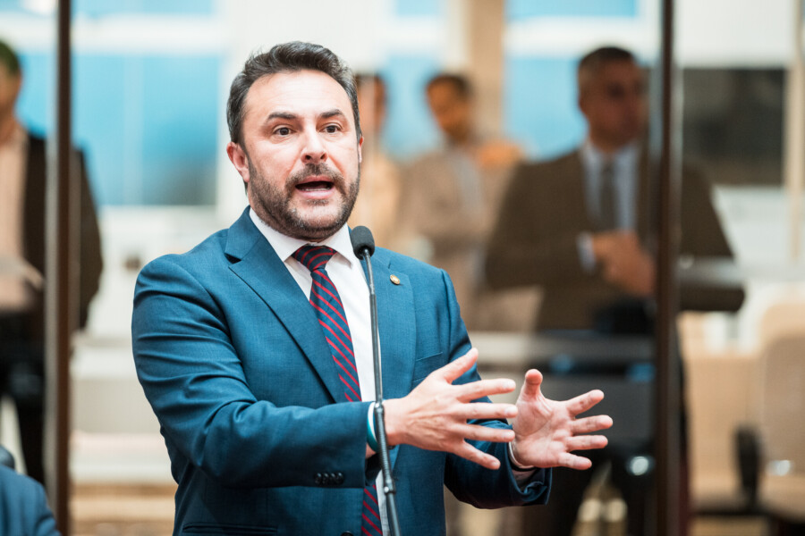 - Deputado Marcius Machado (PL)