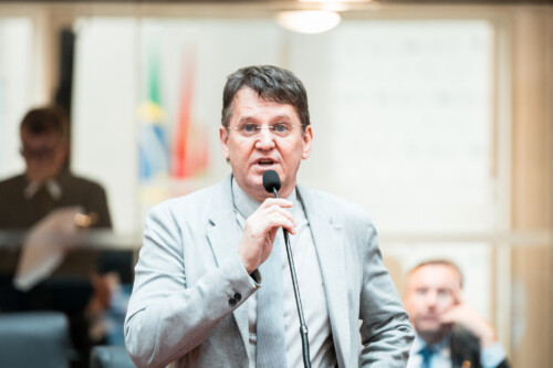 - Deputado Jair Miotto (União)