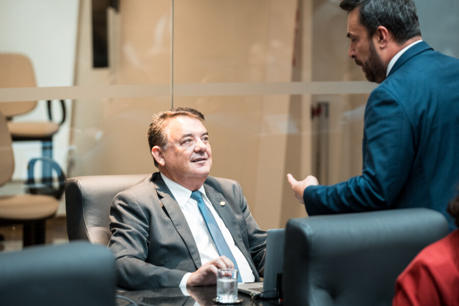 - Deputado Mauricio Peixer (PL)
