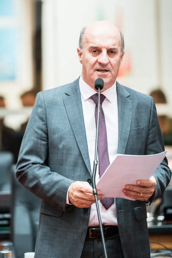 - Deputado José Milton Scheffer (PP)