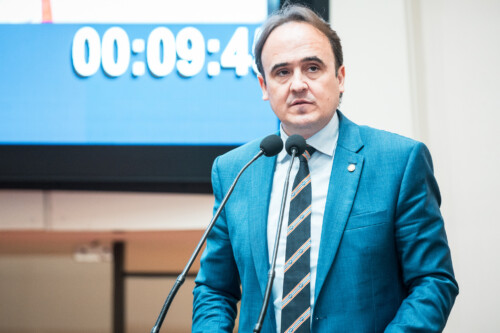- Deputado Carlos Humberto (PL)