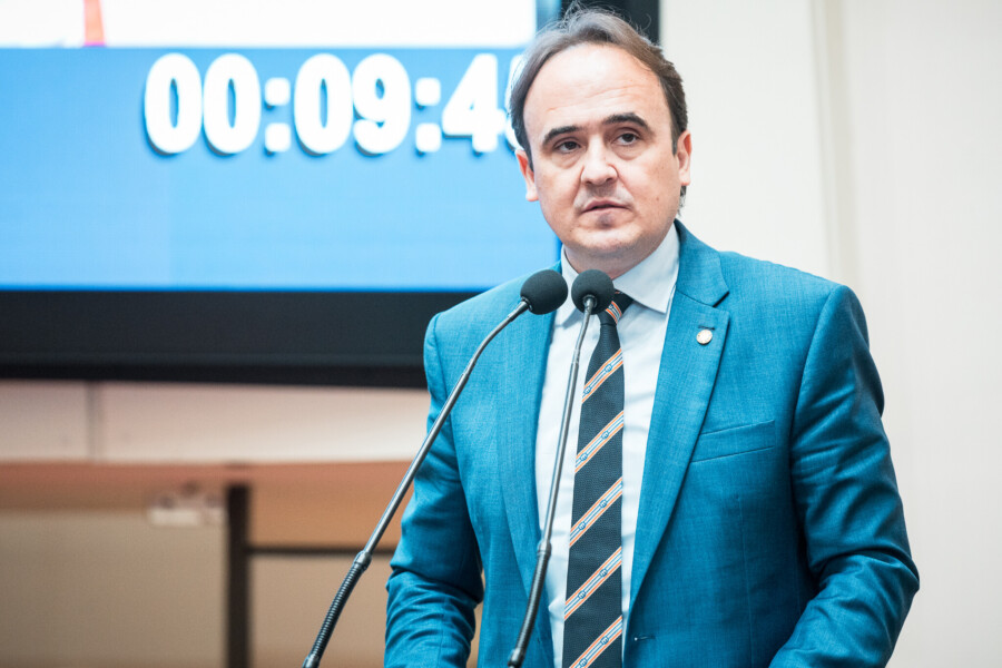- Deputado Carlos Humberto (PL)