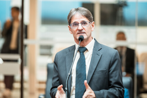 - Deputado Neodi Saretta (PT)
