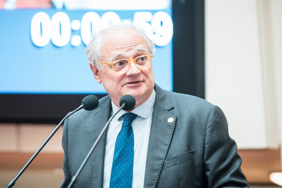 - Deputado Dr. Vicente Caropreso (PSDB)