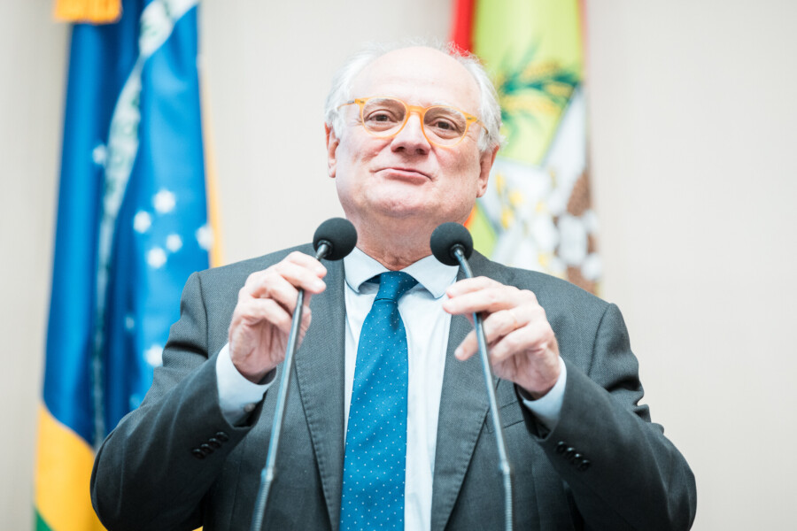 - Deputado Dr. Vicente Caropreso (PSDB)