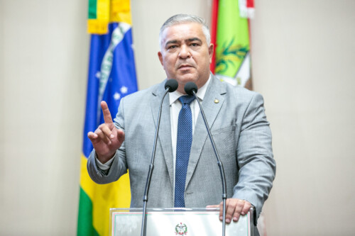 - Deputado Sargento Lima (PL)