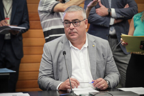 - Deputado Sargento Lima (PL)