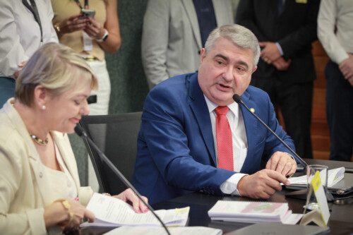 - Deputado Antídio Lunelli (MDB)