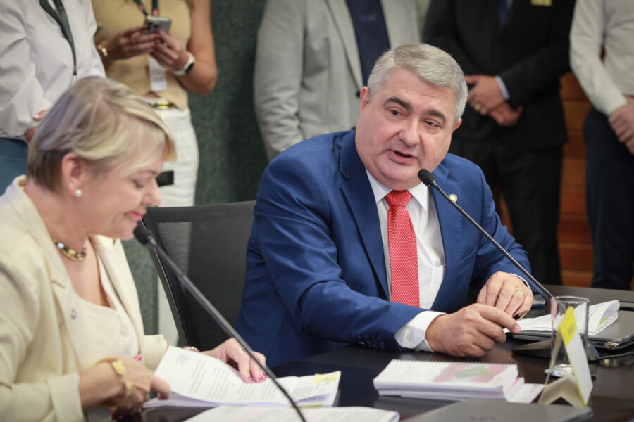- Deputado Antídio Lunelli (MDB)
