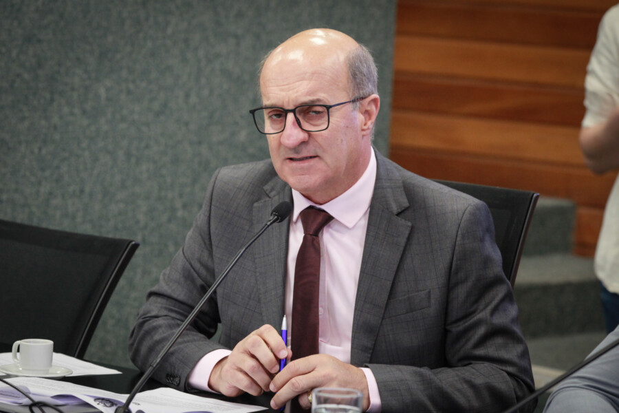 - Deputado José Milton Scheffer (PP)