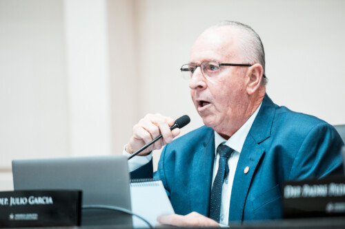 - Deputado Oscar Gutz (PL)