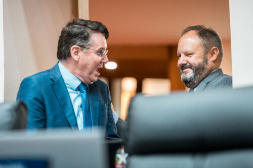 - Deputado Jair Miotto (União)