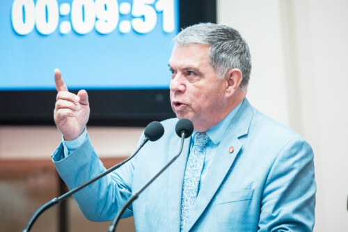 - Deputado Mário Motta (PSD)
