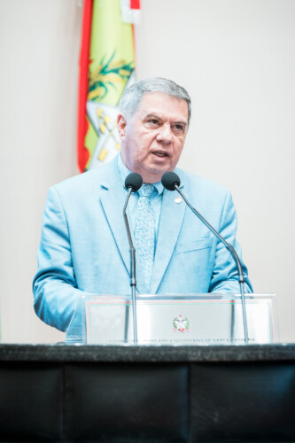 - Deputado Mário Motta (PSD)