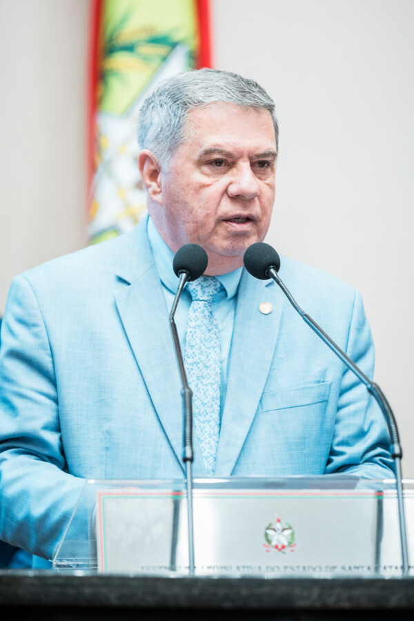 - Deputado Mário Motta (PSD)