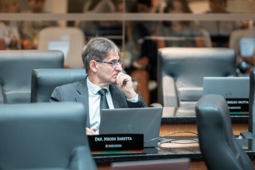 - Deputado Neodi Saretta (PT)