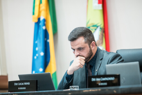 - Deputado Lucas Neves (PODEMOS)