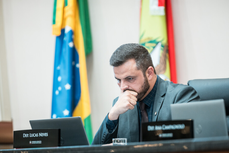 - Deputado Lucas Neves (PODEMOS)