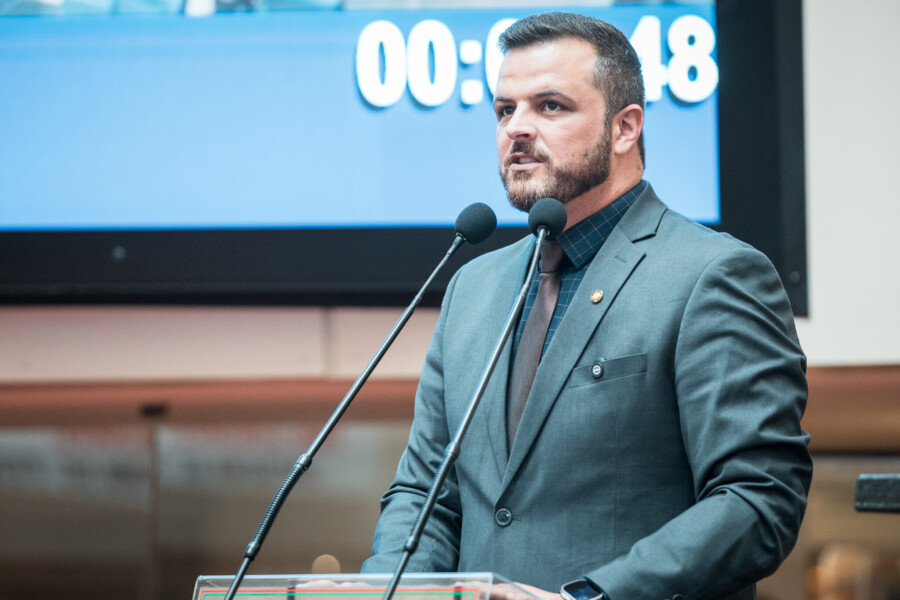 - Deputado Lucas Neves (PODEMOS)