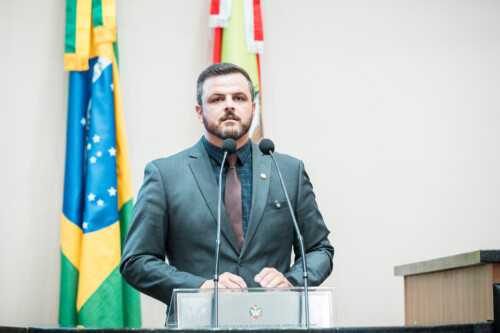 - Deputado Lucas Neves (PODEMOS)