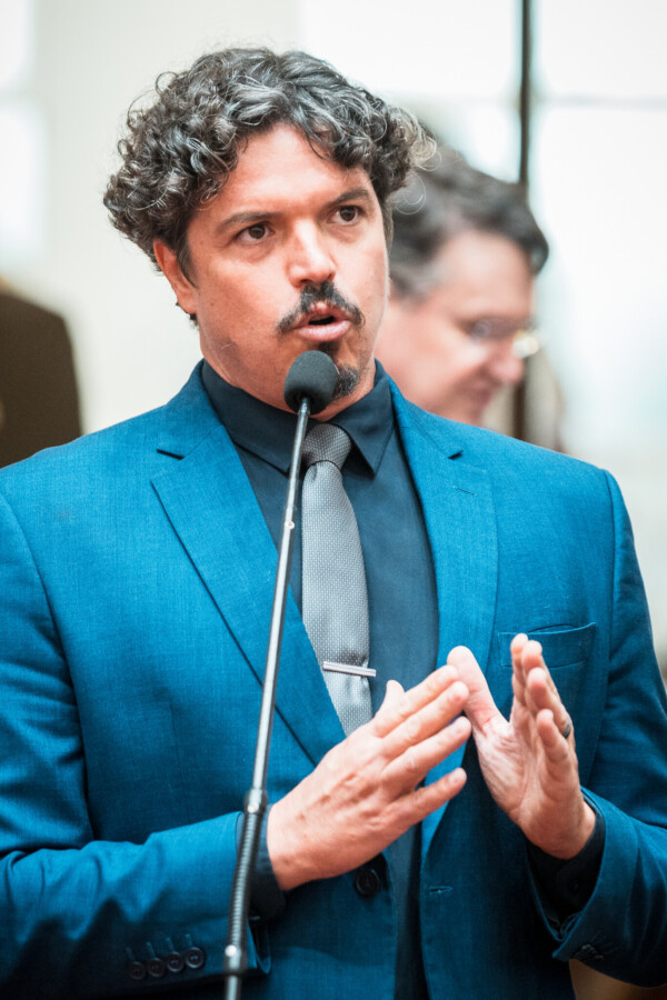 - Deputado Marquito (PSOL)