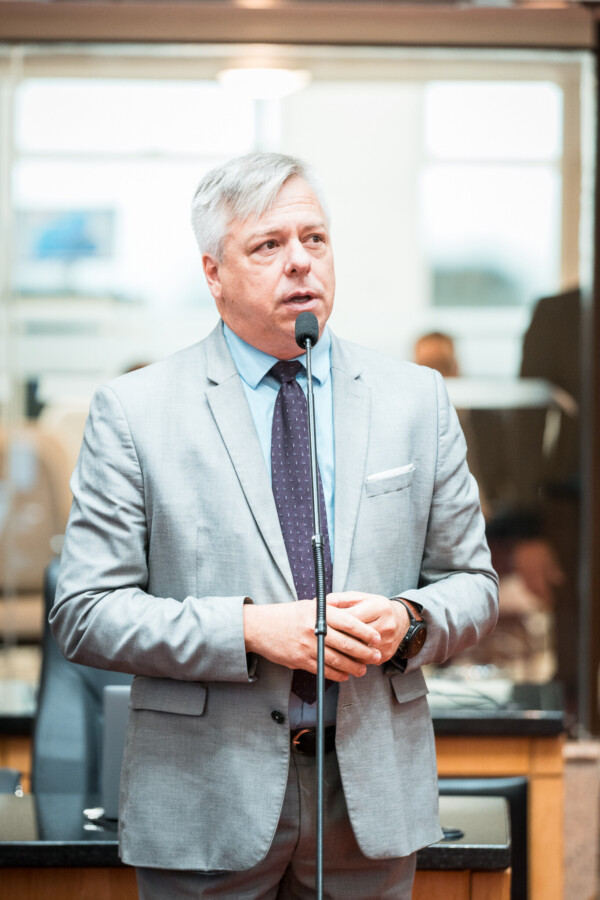 - Deputado Fabiano da Luz (PT)