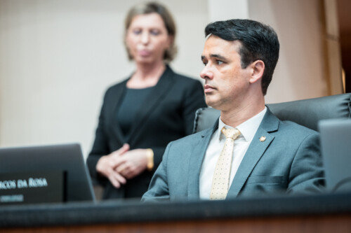 - Deputado Marcos da Rosa (União)