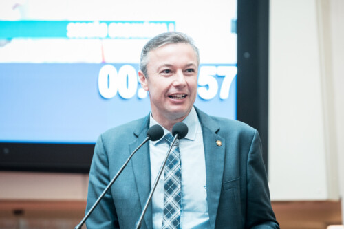 - Deputado Napoleão Bernardes (PSD)