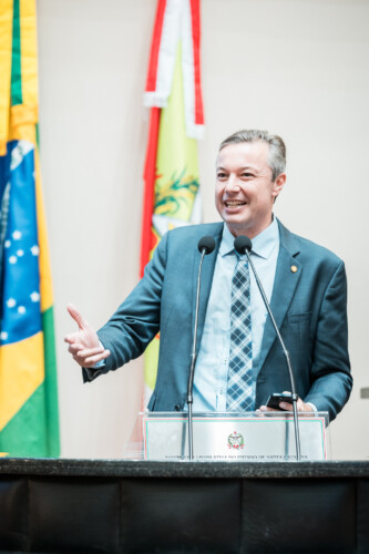 - Deputado Napoleão Bernardes (PSD)