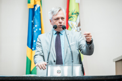 - Deputado Fabiano da Luz (PT)