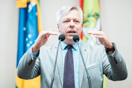 - Deputado Fabiano da Luz (PT)